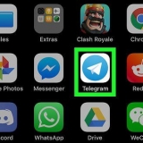 Find telegram-kanaler på iphone eller ipad