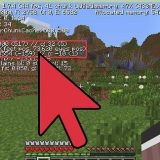 Teleportere i minecraft
