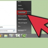 Aktivering af telnet i windows