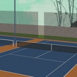 Spiller tennis