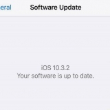 Gå tilbage til en ældre version af ios på en iphone