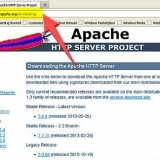 Opret en webhost derhjemme