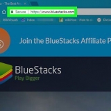 Brug af tiktok på pc eller mac