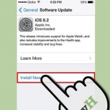Få adgang til icloud