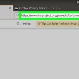 Installer tor i linux