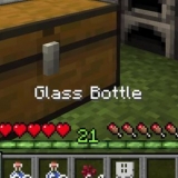 Fremstilling af eliksirer i minecraft