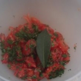 Laver tyrkisk tomatsuppe