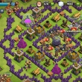 Opret to konti i clash of clans på din android
