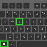 Sammenlign to mapper i windows