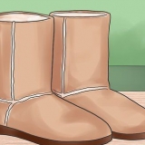 Uggwearing støvler
