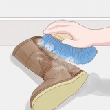 Rengøring af uggs