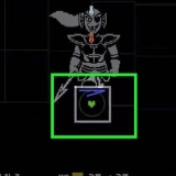 Redder undyne i undertale (fredelig og neutral rute)
