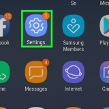 Fjern appopdateringer i android
