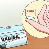 Brug af vagisil