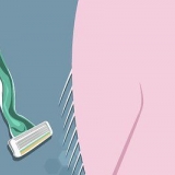 Slip af med barberkniv på bikinilinjen