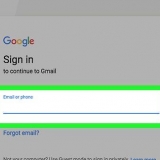 Skift fra yahoo mail til gmail