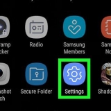 Tilslutning af trådløse hovedtelefoner på android