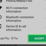 Find skjulte billeder på android