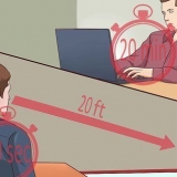 Forebyggelse af anstrengte øjne, når du arbejder med computeren