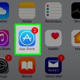 Find slettede apps på en iphone