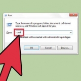 Gendan slettet historie i windows
