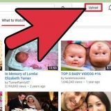 Redigering af videoer til youtube