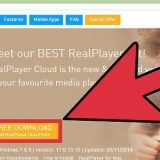 Download videoer med realplayer