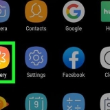 Overfør videoer fra android til pc