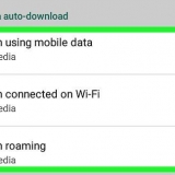Gem videoer fra whatsapp til android