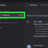 Send videoer på discord