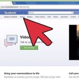Foretag videoopkald på facebook