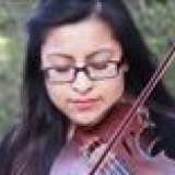 At spille violin