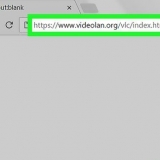 Download og installer vlc media player
