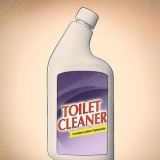 Afrensning af fuger med toiletrens