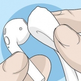 Undgå, at dine airpods falder ud