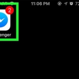 Tilføj venner og kontakter i facebook messenger