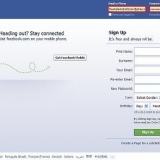 Fjern venner fra facebook