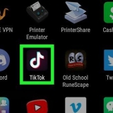 Find venner på tiktok på android
