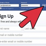Opret vennelister på facebook