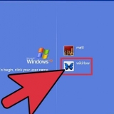 Hent adgangskoder i windows xp