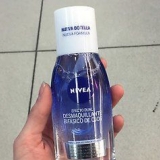 Fjern vandfast mascara