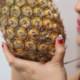 Find ud af, om en ananas er moden