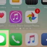 Find ud af, om en besked er blevet leveret i apple messages-appen