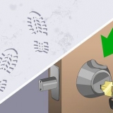 Find ud af, om der er en indbrudstyv i dit hus