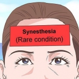 At vide, om du har synestesi
