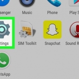 Aktiver whatsapp-meddelelser på android