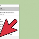 Defragmenter windows 10