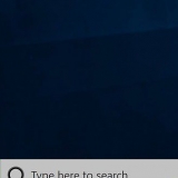 Windows 10 nulstillet