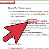 Aktiver windows 7 uden en kode