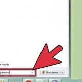 Defragmenter windows 7